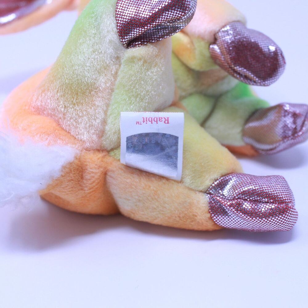 TY Vintage Zodiac Rabbit "Rabbit" Beanie Baby - Picture 6 of 9